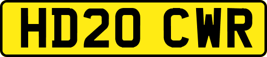 HD20CWR