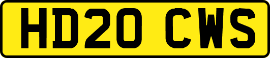 HD20CWS