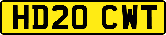 HD20CWT