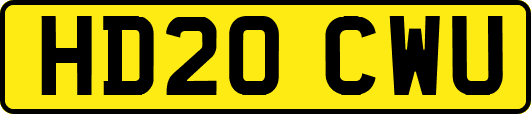 HD20CWU