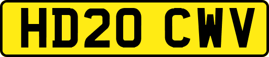 HD20CWV