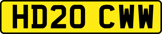 HD20CWW