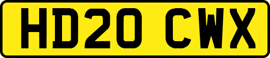 HD20CWX