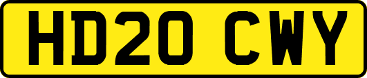 HD20CWY