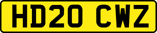 HD20CWZ