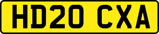 HD20CXA