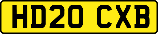 HD20CXB