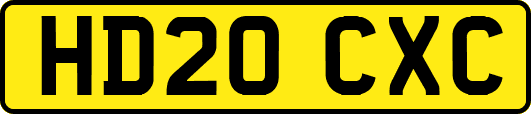 HD20CXC