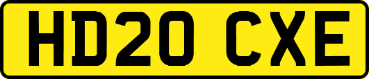 HD20CXE