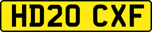 HD20CXF