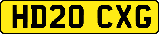 HD20CXG