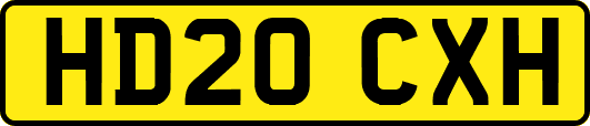 HD20CXH