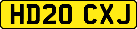 HD20CXJ