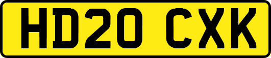 HD20CXK