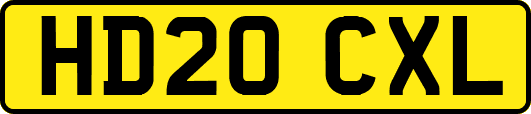 HD20CXL