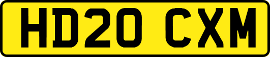 HD20CXM
