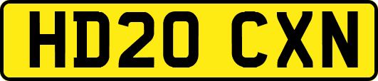 HD20CXN