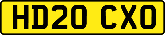 HD20CXO