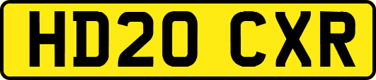 HD20CXR