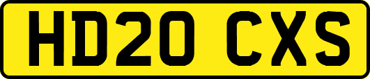 HD20CXS