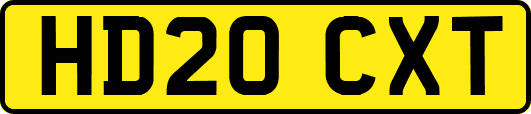 HD20CXT