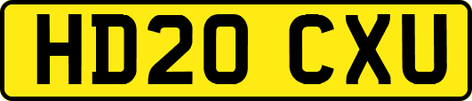 HD20CXU