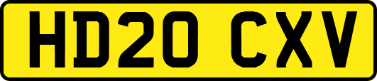 HD20CXV