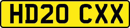 HD20CXX