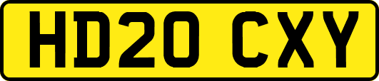 HD20CXY