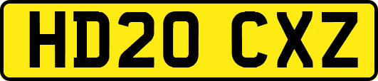 HD20CXZ