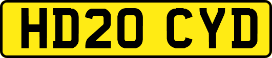 HD20CYD