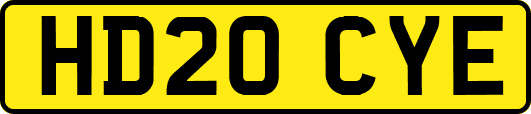 HD20CYE