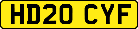 HD20CYF