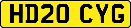 HD20CYG