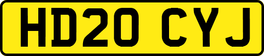 HD20CYJ