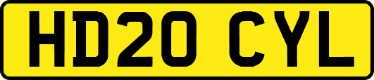 HD20CYL