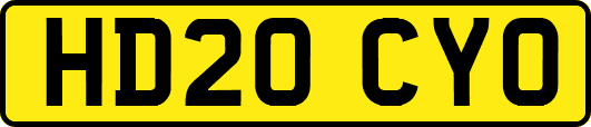 HD20CYO