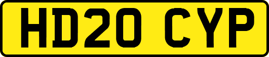HD20CYP