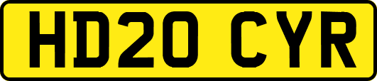 HD20CYR