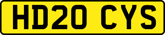 HD20CYS