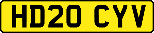 HD20CYV