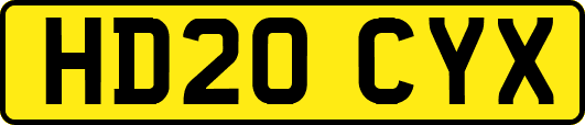 HD20CYX