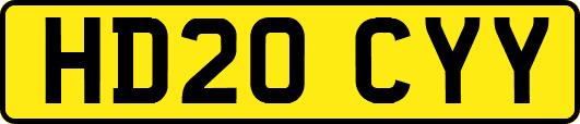 HD20CYY