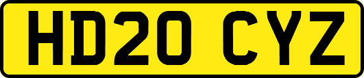 HD20CYZ