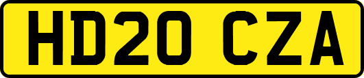 HD20CZA