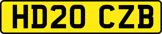 HD20CZB