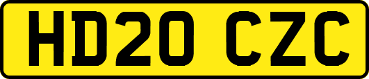 HD20CZC