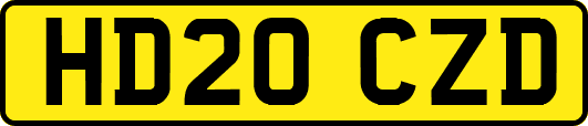 HD20CZD