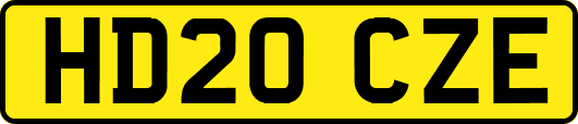 HD20CZE