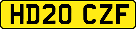 HD20CZF